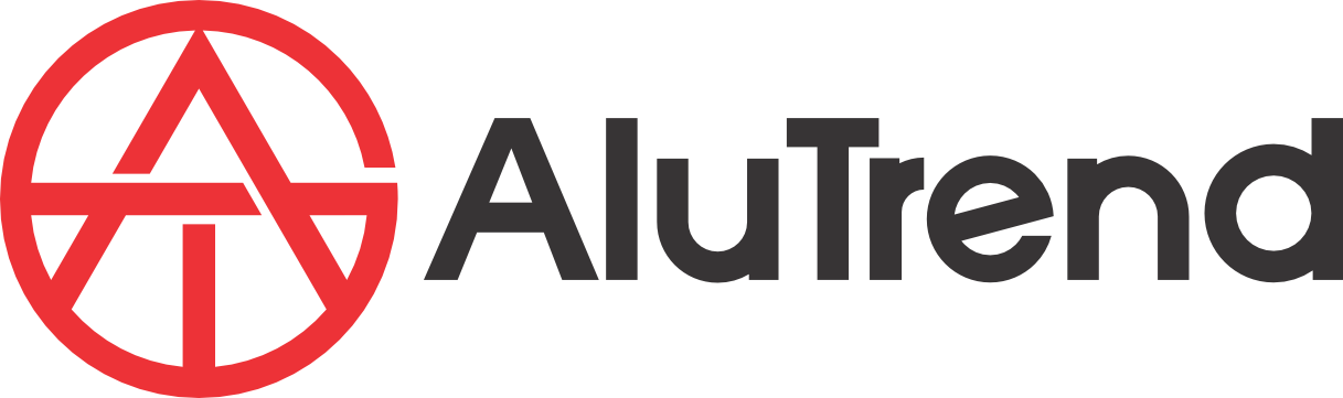 AluTrend LOGO设计展示