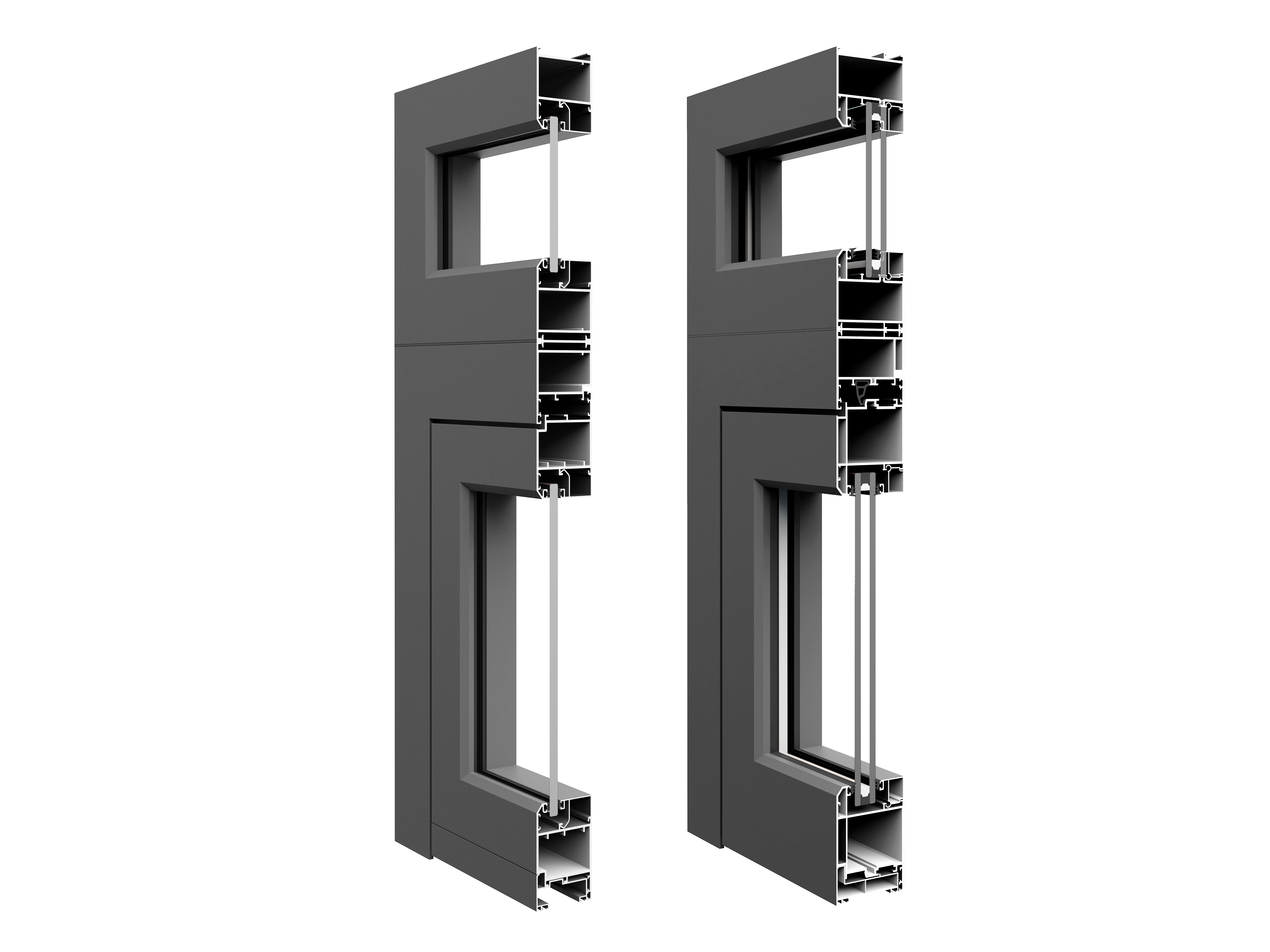 Nhom AluTrend JMA Cua di mo quay He 55 He 65